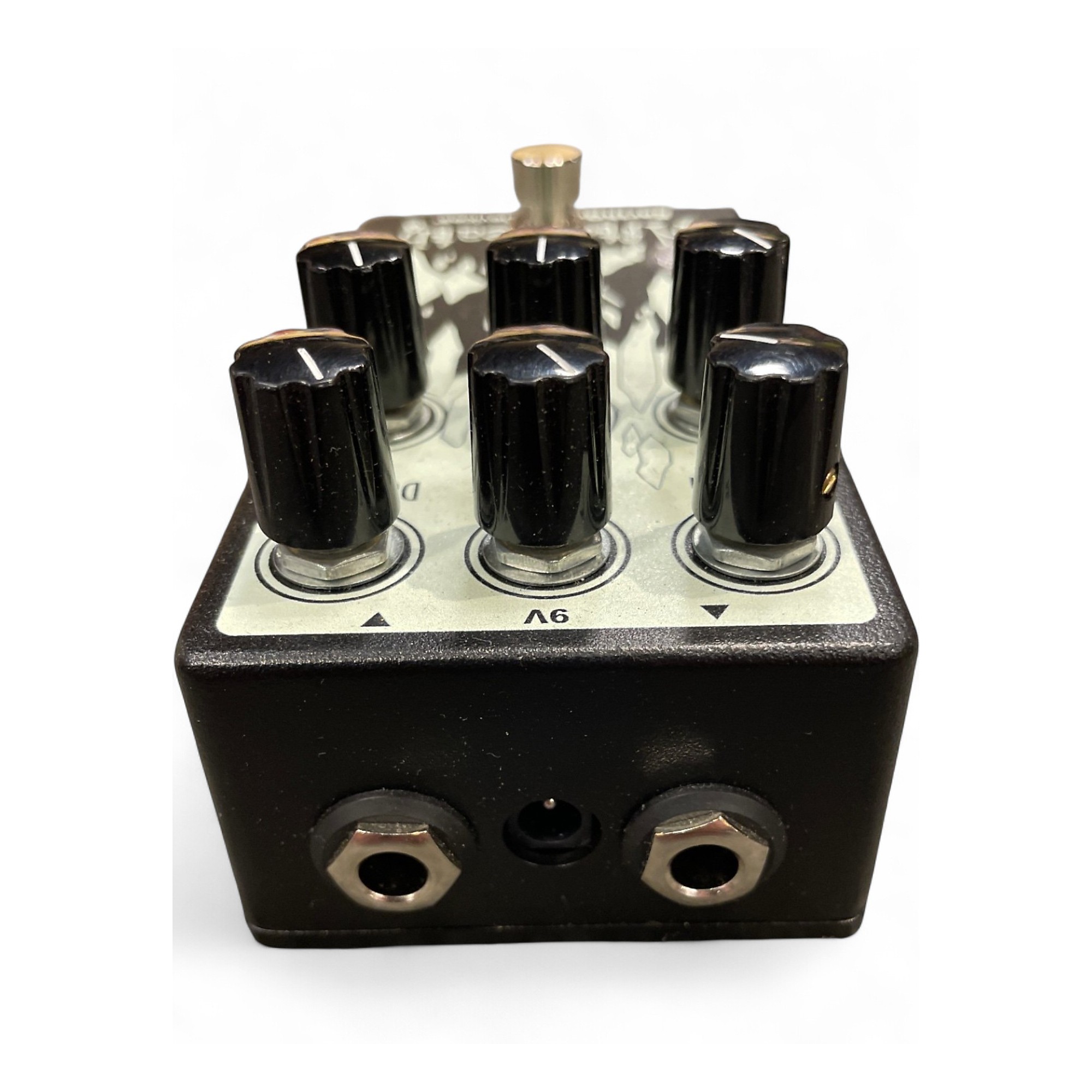 Used EarthQuaker Devices Afterneath Reverb Effect Pedal | Guitar