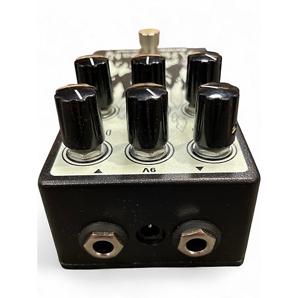 Used EarthQuaker Devices Afterneath Reverb Effect Pedal