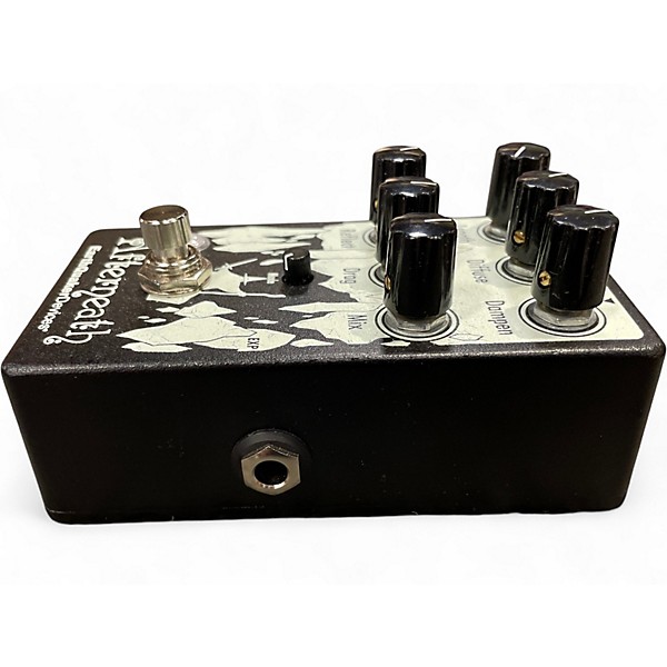 Used EarthQuaker Devices Afterneath Reverb Effect Pedal