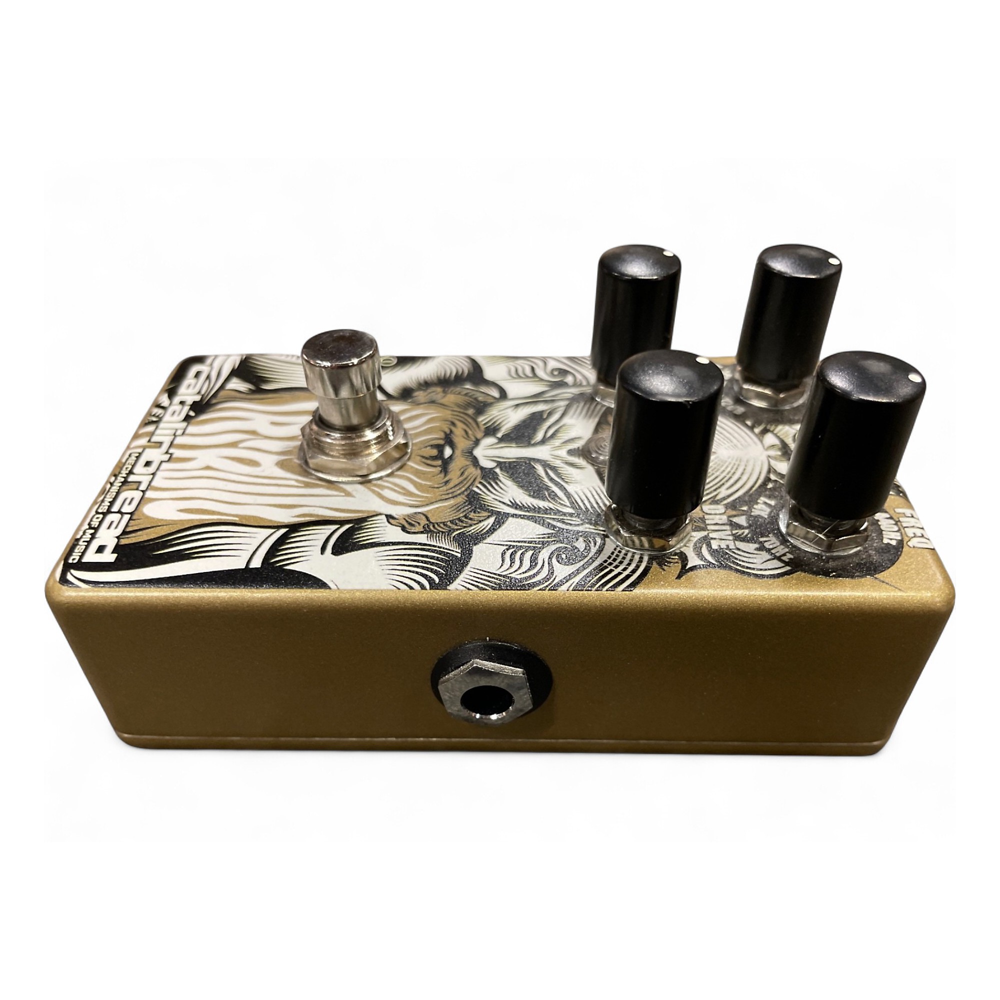 Catalinbread Tribute パライコOD∼超多彩 上質歪み Used Catalinbread Tribute Parametric Overdrive Effect Pedal