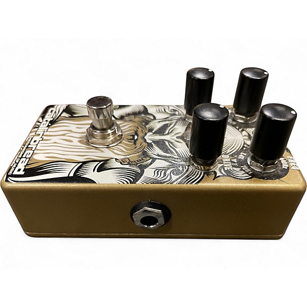 Used Catalinbread Tribute Parametric Overdrive Effect Pedal