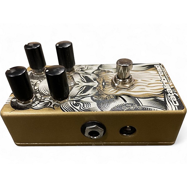 Used Catalinbread Tribute Parametric Overdrive Effect Pedal