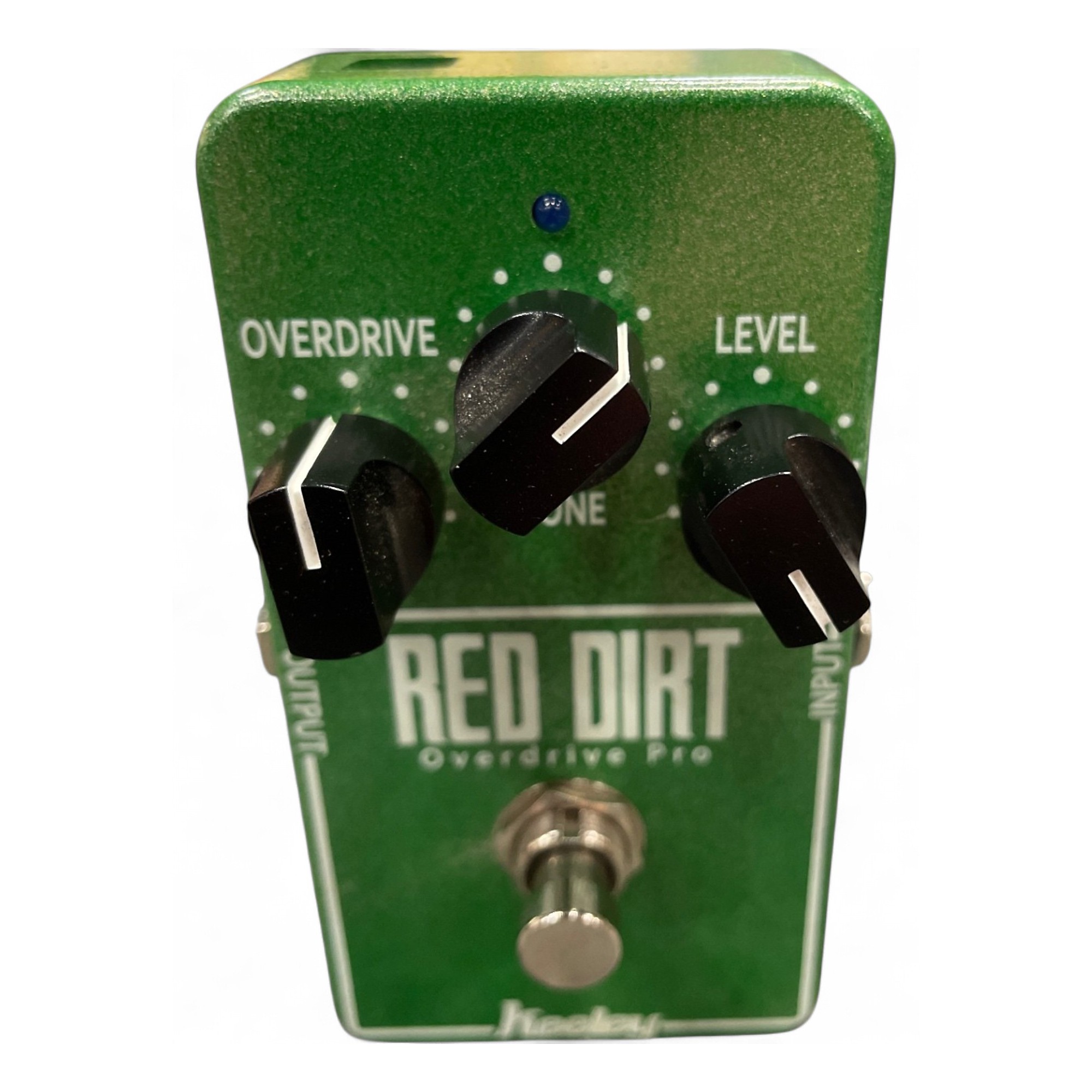 Used Keeley Red Dirt Overdrive Pro Effect Pedal | Guitar Center