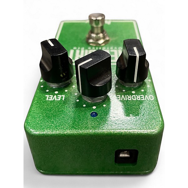 Used Keeley Red Dirt Overdrive Pro Effect Pedal