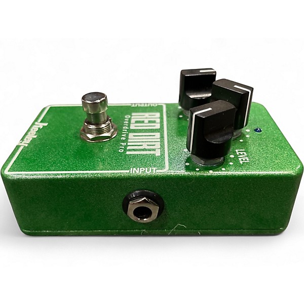 Used Keeley Red Dirt Overdrive Pro Effect Pedal