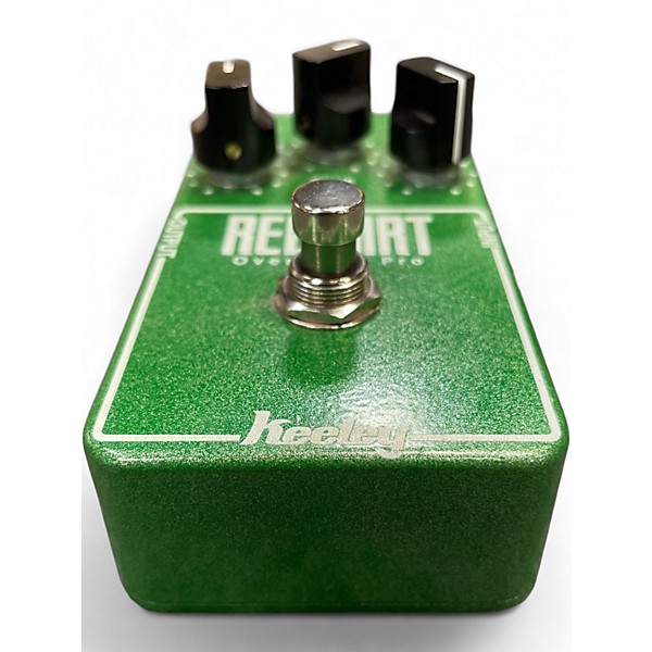 Used Keeley Red Dirt Overdrive Pro Effect Pedal