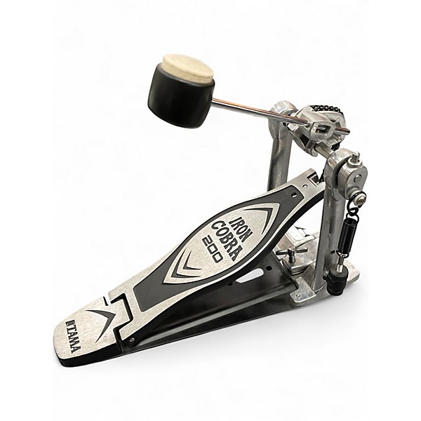 Used TAMA COBRA 200 Single Bass Drum Pedal