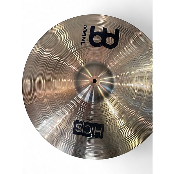 Used MEINL 20in HCS Ride Cymbal