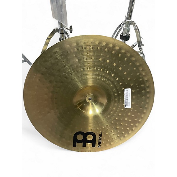 Used MEINL 20in HCS Ride Cymbal