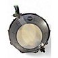 Used TAMA 14in BIG BLACK SNARE Black Drum
