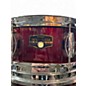 Used TAMA 6 Piece Imperialstar Red Drum Kit