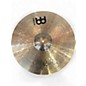 Used MEINL 14in HCS Hi Hat Pair Cymbal thumbnail