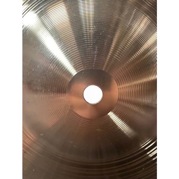 Used MEINL 14in HCS Hi Hat Pair Cymbal