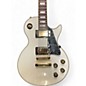 Used Epiphone Les Paul Custom Alpine White Solid Body Electric Guitar