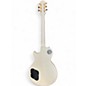 Used Epiphone Les Paul Custom Alpine White Solid Body Electric Guitar