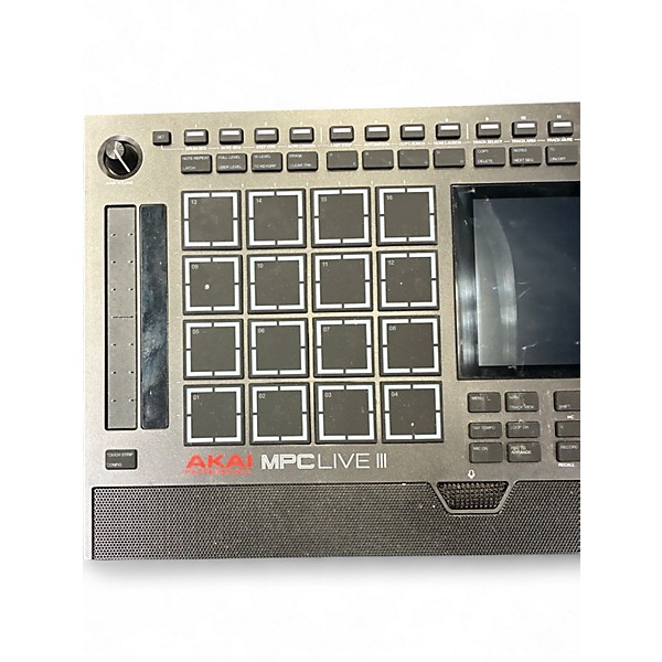Used Akai Professional MPC LIVE 3 Production Controller