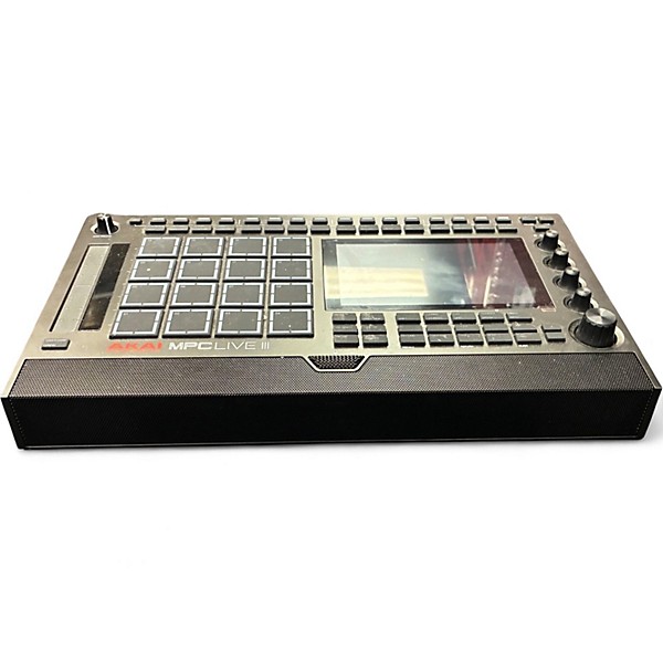 Used Akai Professional MPC LIVE 3 Production Controller