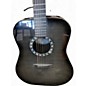 Used Composite Acoustics Legacy Black Acoustic Electric Guitar thumbnail