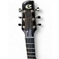 Used Composite Acoustics Legacy Black Acoustic Electric Guitar