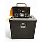 Used Orange Amplifiers Orange Micro Dark 20-Watt Tube Hybrid Guitar Amp Head W/ PPC108 Guitar Stack