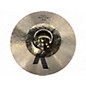 Used Zildjian 14in K Custom Hybrid Hi Hat Pair Cymbal