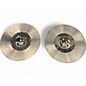 Used Zildjian 14in K Custom Hybrid Hi Hat Pair Cymbal