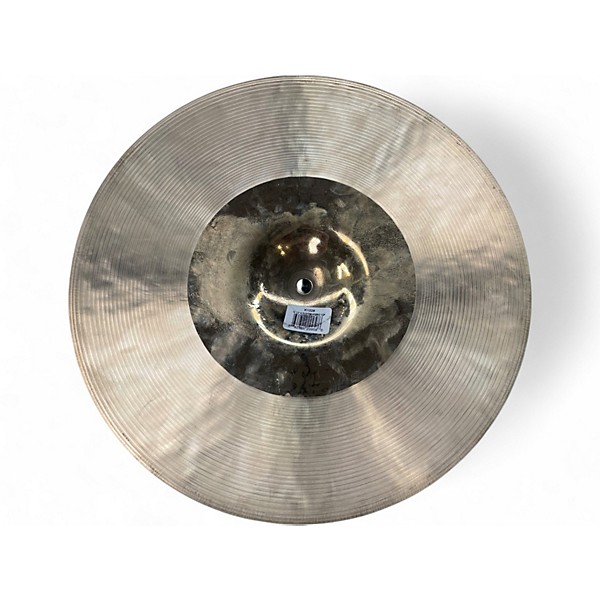 Used Zildjian 14in K Custom Hybrid Hi Hat Pair Cymbal