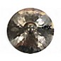 Used SABIAN 20in HHX REDLIGHT CRASH Cymbal thumbnail