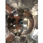 Used SABIAN 20in HHX REDLIGHT CRASH Cymbal