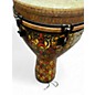 Used Remo Leon Mobley Djembe
