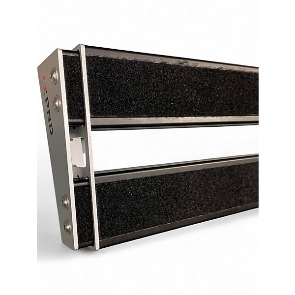 Used D'Addario XPAND Pedal Board