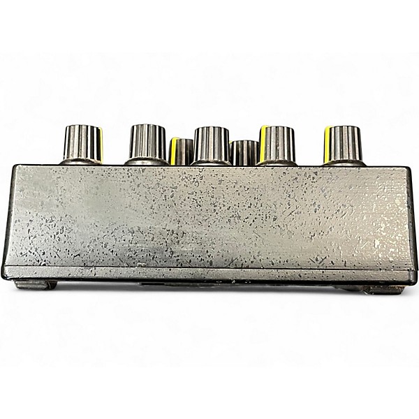 Used Tech 21 SANSAMP BASSDRIVER DI Effect Pedal