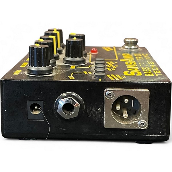 Used Tech 21 SANSAMP BASSDRIVER DI Effect Pedal