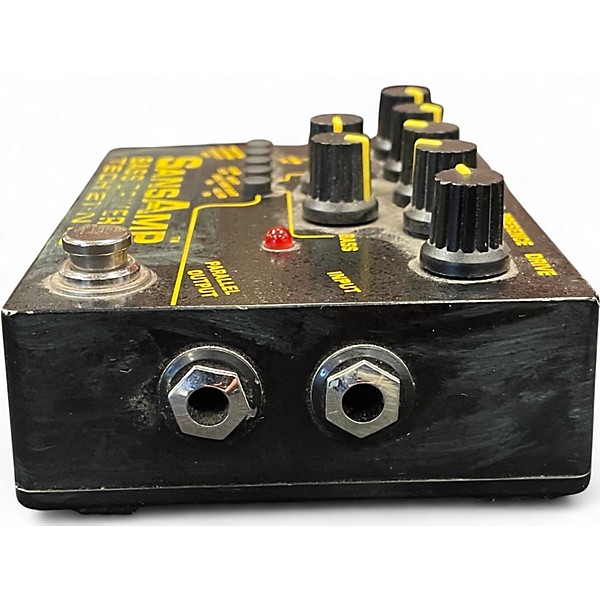Used Tech 21 SANSAMP BASSDRIVER DI Effect Pedal