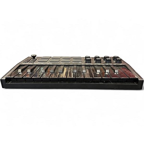 Used Akai Professional MPK Mini MIDI Controller