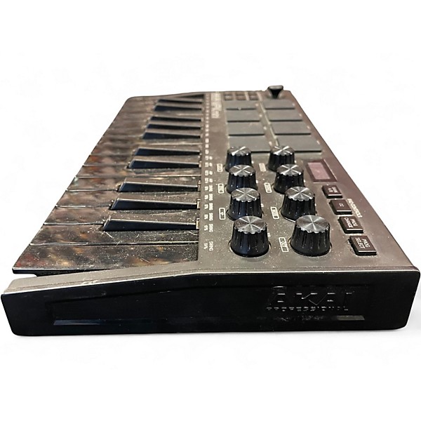 Used Akai Professional MPK Mini MIDI Controller