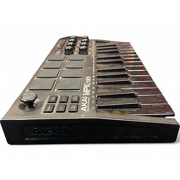 Used Akai Professional MPK Mini MIDI Controller