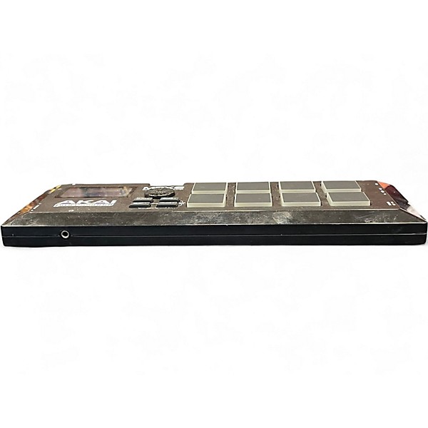Used Akai Professional MPX8SD Production Controller