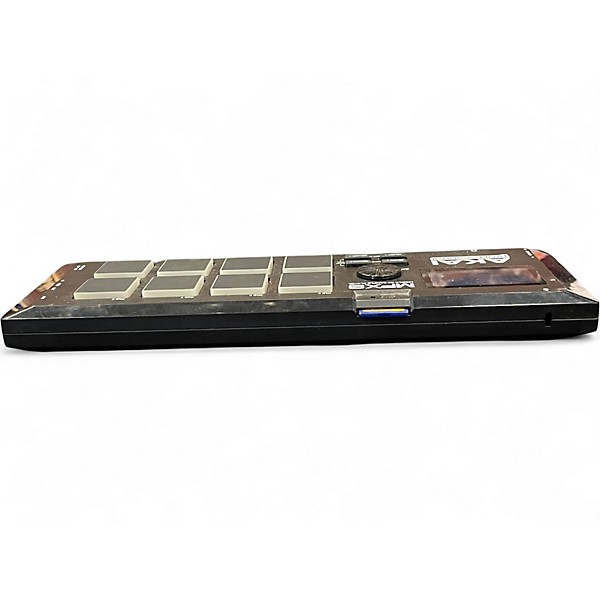 Used Akai Professional MPX8SD Production Controller