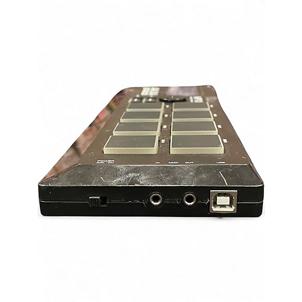 Used Akai Professional MPX8SD Production Controller