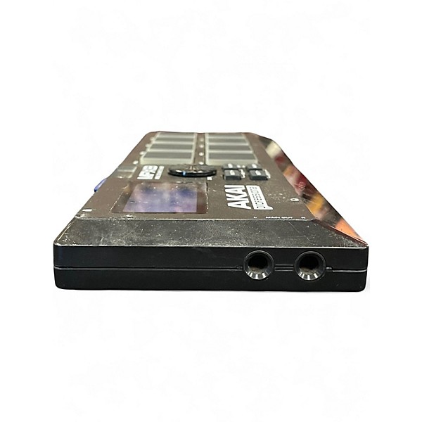 Used Akai Professional MPX8SD Production Controller