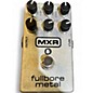 Used MXR M116 Fullbore Metal Distortion Effect Pedal thumbnail