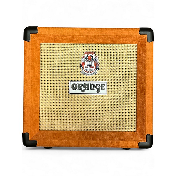 Used Orange Amplifiers PPC108 Micro Terror 1X8 Guitar Cabinet