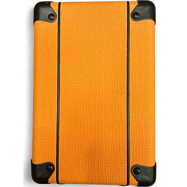 Used Orange Amplifiers PPC108 Micro Terror 1X8 Guitar Cabinet