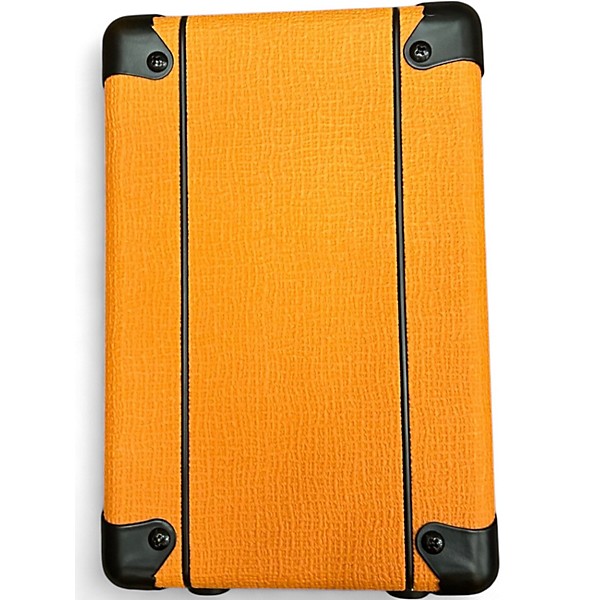 Used Orange Amplifiers PPC108 Micro Terror 1X8 Guitar Cabinet