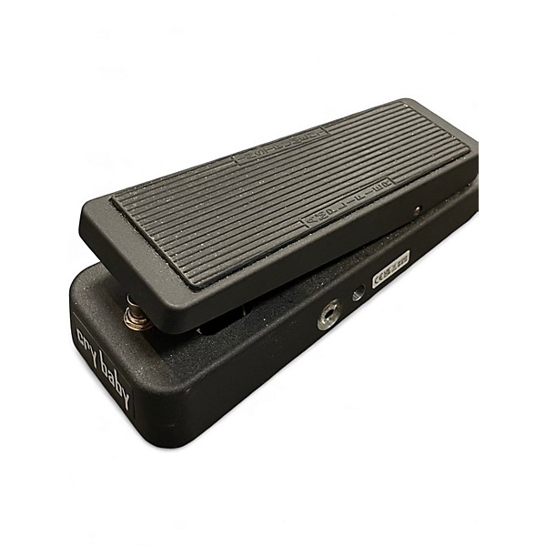 Used Dunlop GCB95 Original Crybaby Wah Effect Pedal