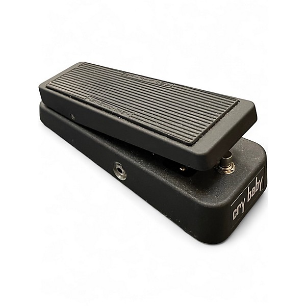 Used Dunlop GCB95 Original Crybaby Wah Effect Pedal