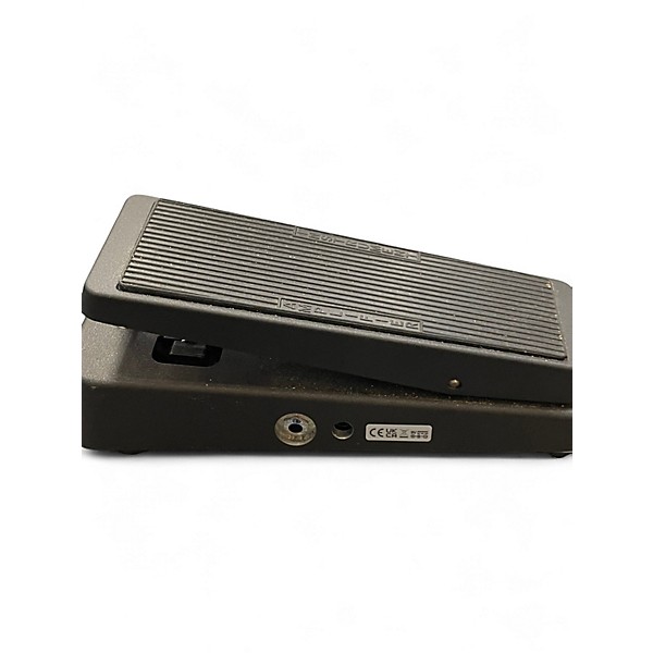 Used Dunlop GCB95 Original Crybaby Wah Effect Pedal