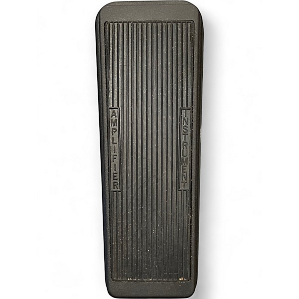 Used Dunlop GCB95 Original Crybaby Wah Effect Pedal