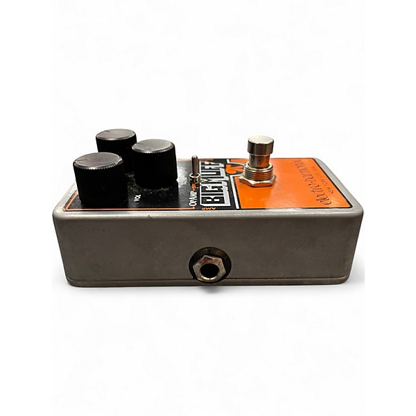 Used Electro-Harmonix Big Muff Op-amp Effect Pedal
